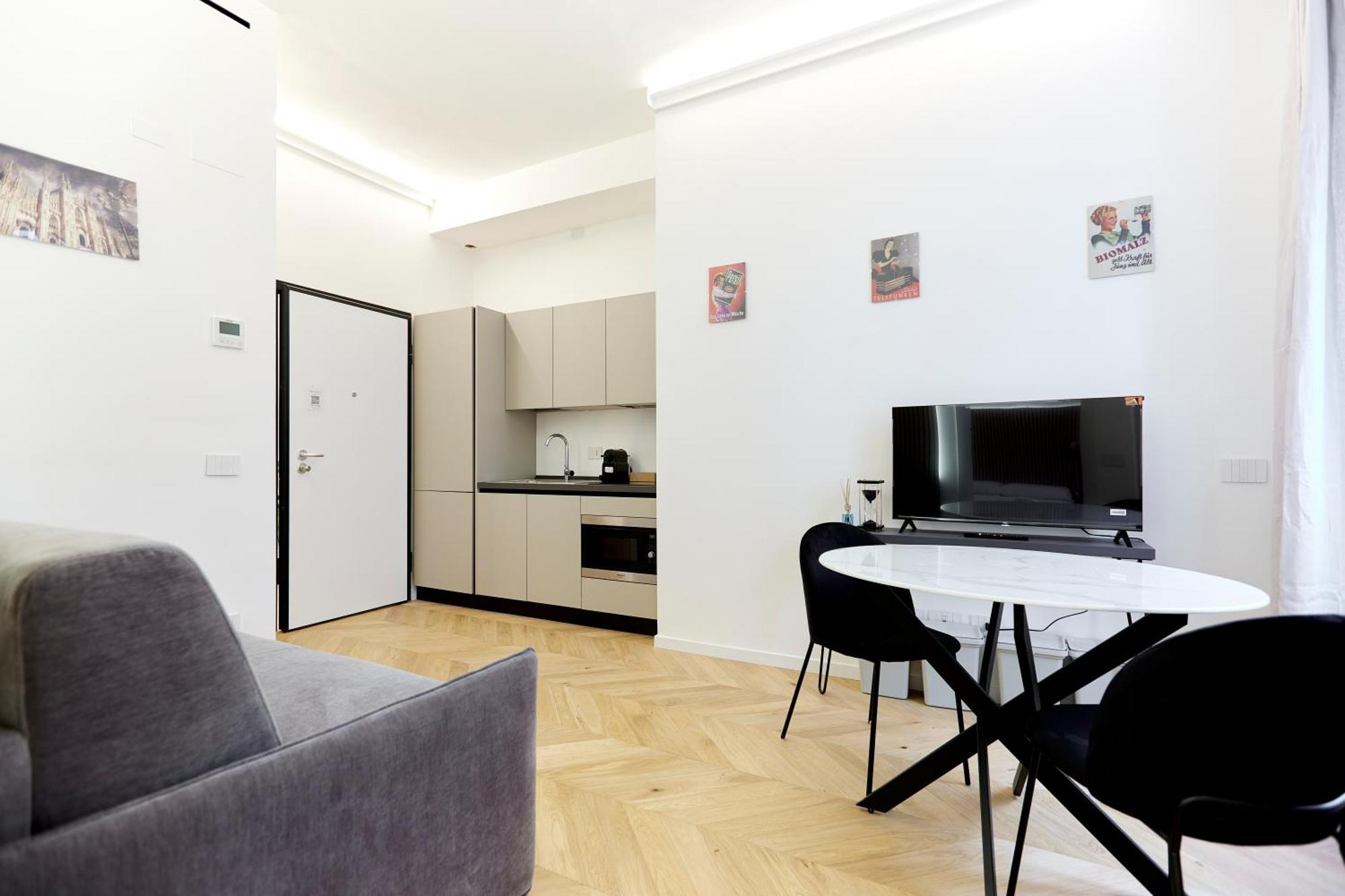 Duomo Cityview Grand Suites Milano Esterno foto