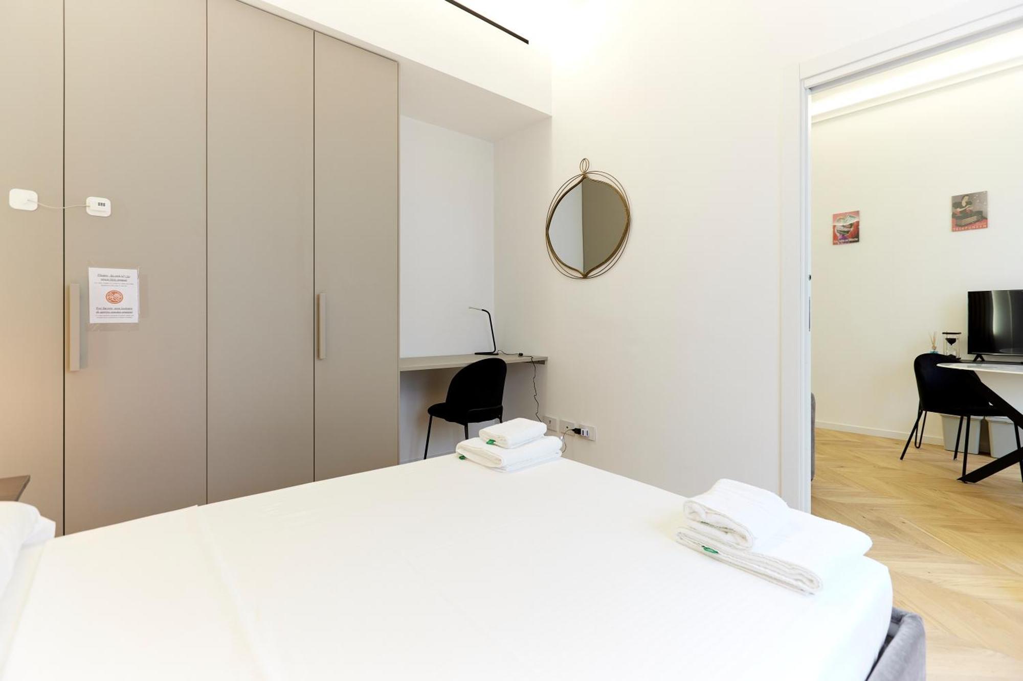 Duomo Cityview Grand Suites Milano Esterno foto