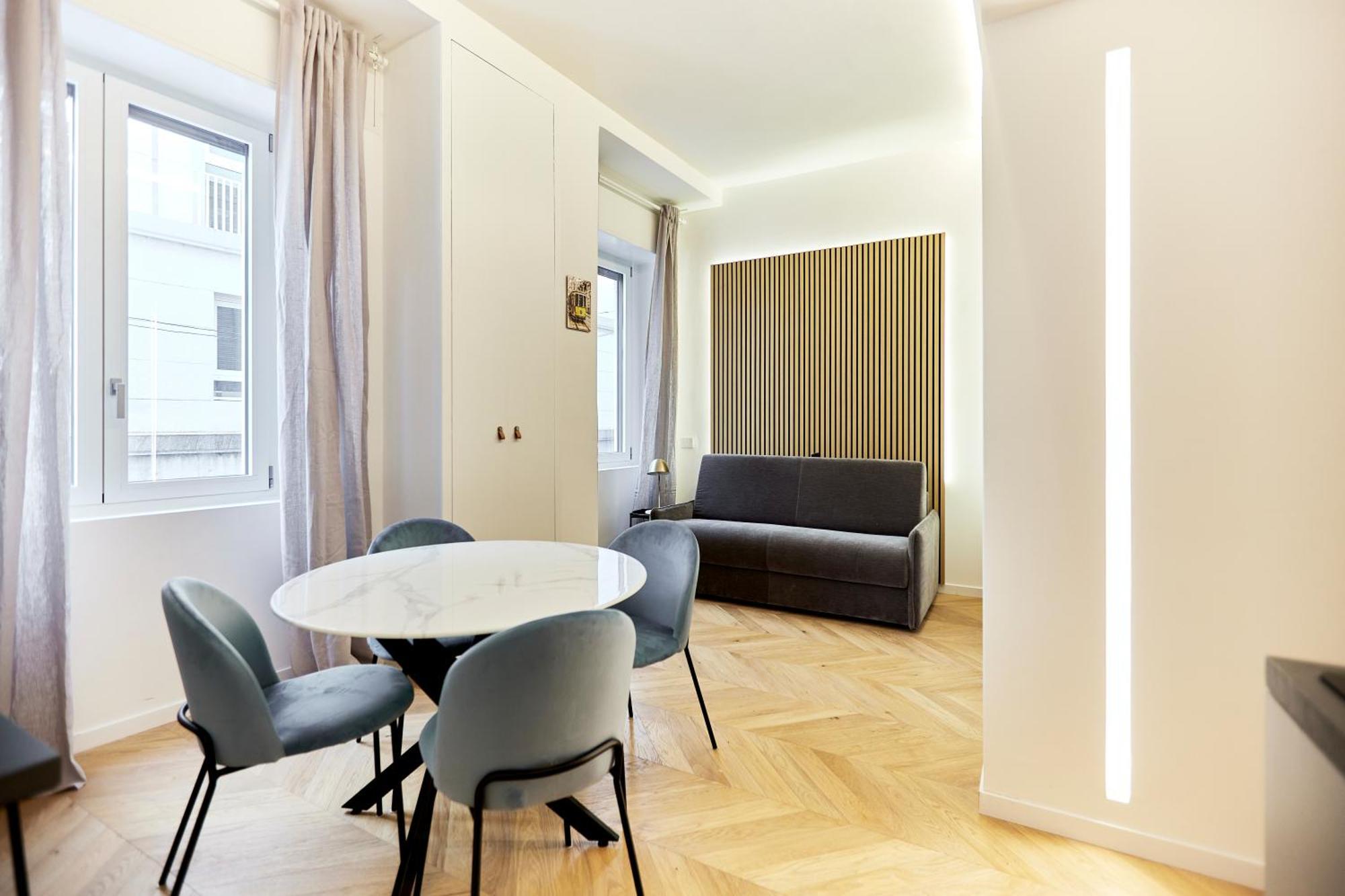 Duomo Cityview Grand Suites Milano Esterno foto