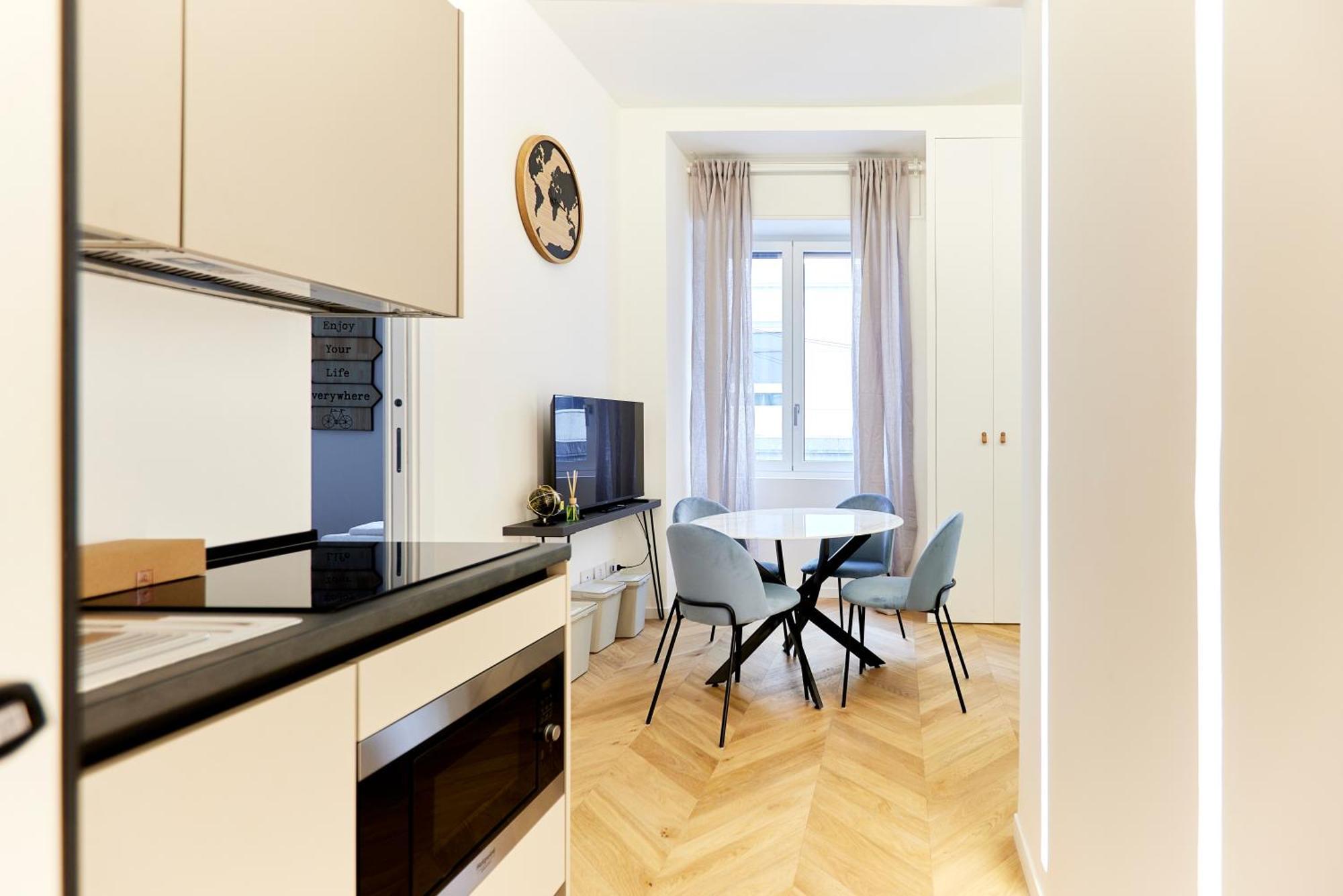 Duomo Cityview Grand Suites Milano Esterno foto